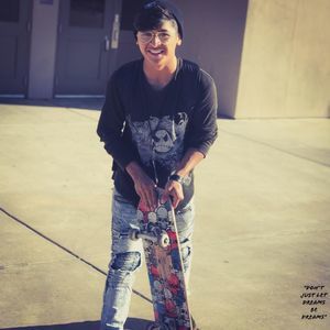 Meet your Posher, Nathaniel